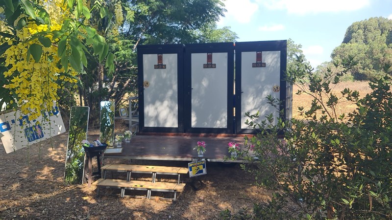 ����� �-EcoLoo ������� ������ 