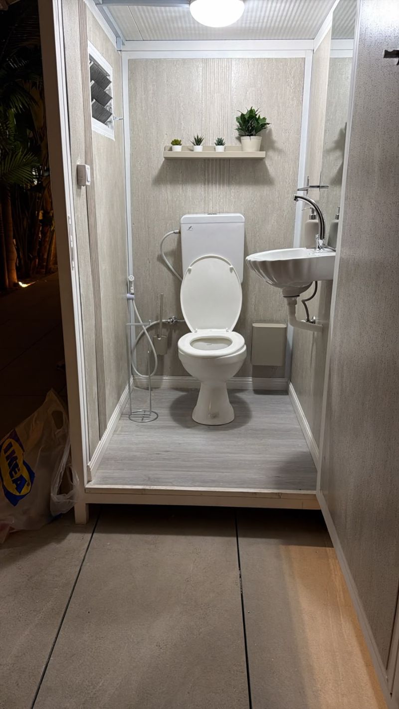 ����� �-EcoLoo ������� ������ 