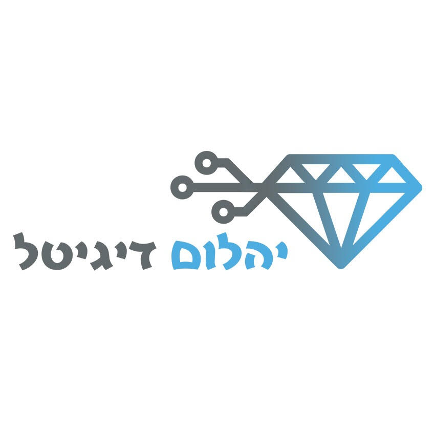 לוגו יהלום דיגיטל