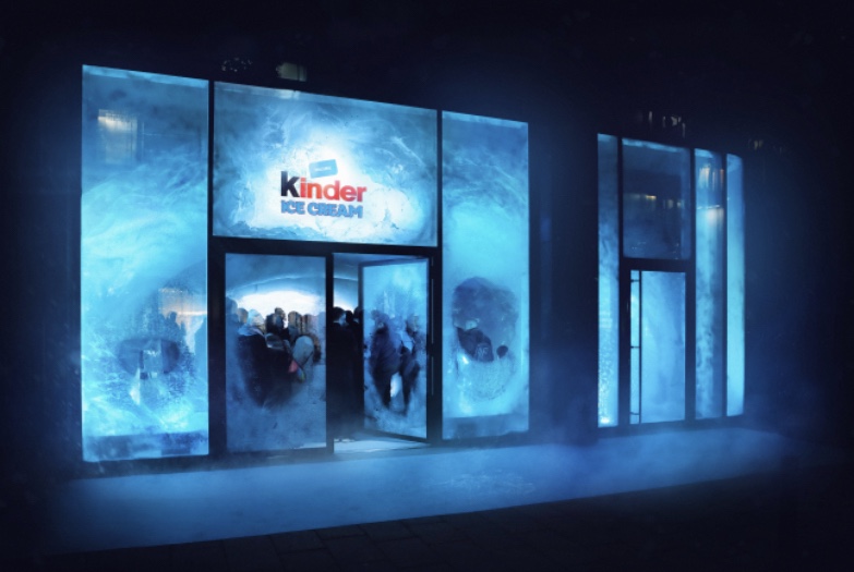 ���� ICE Kinder