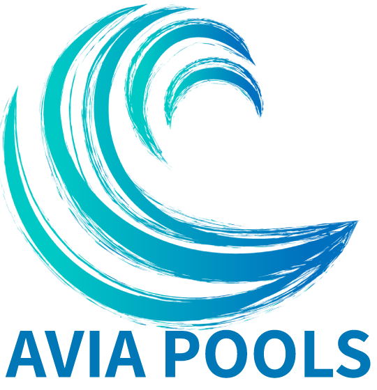 לוגו AVIA POOLS