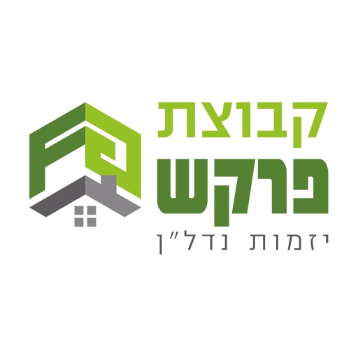 לוגו קבוצת פרקש יזמות נדל``ן