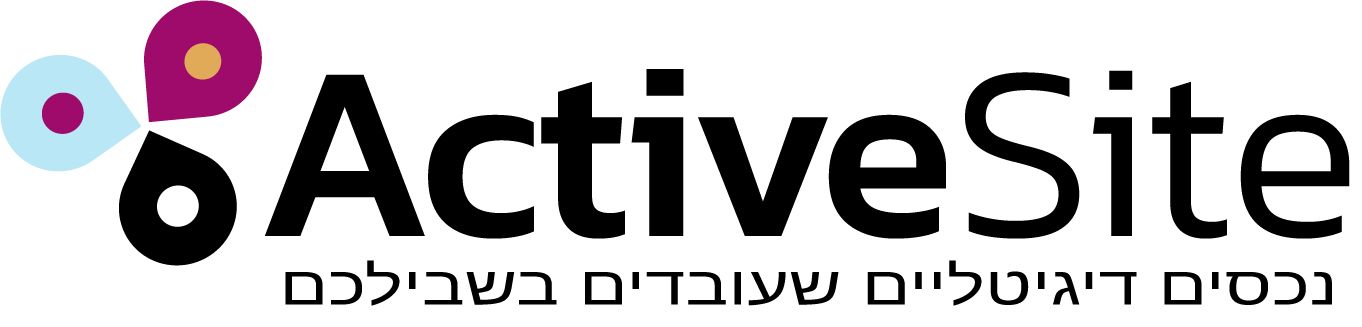 לוגו ActiveSite