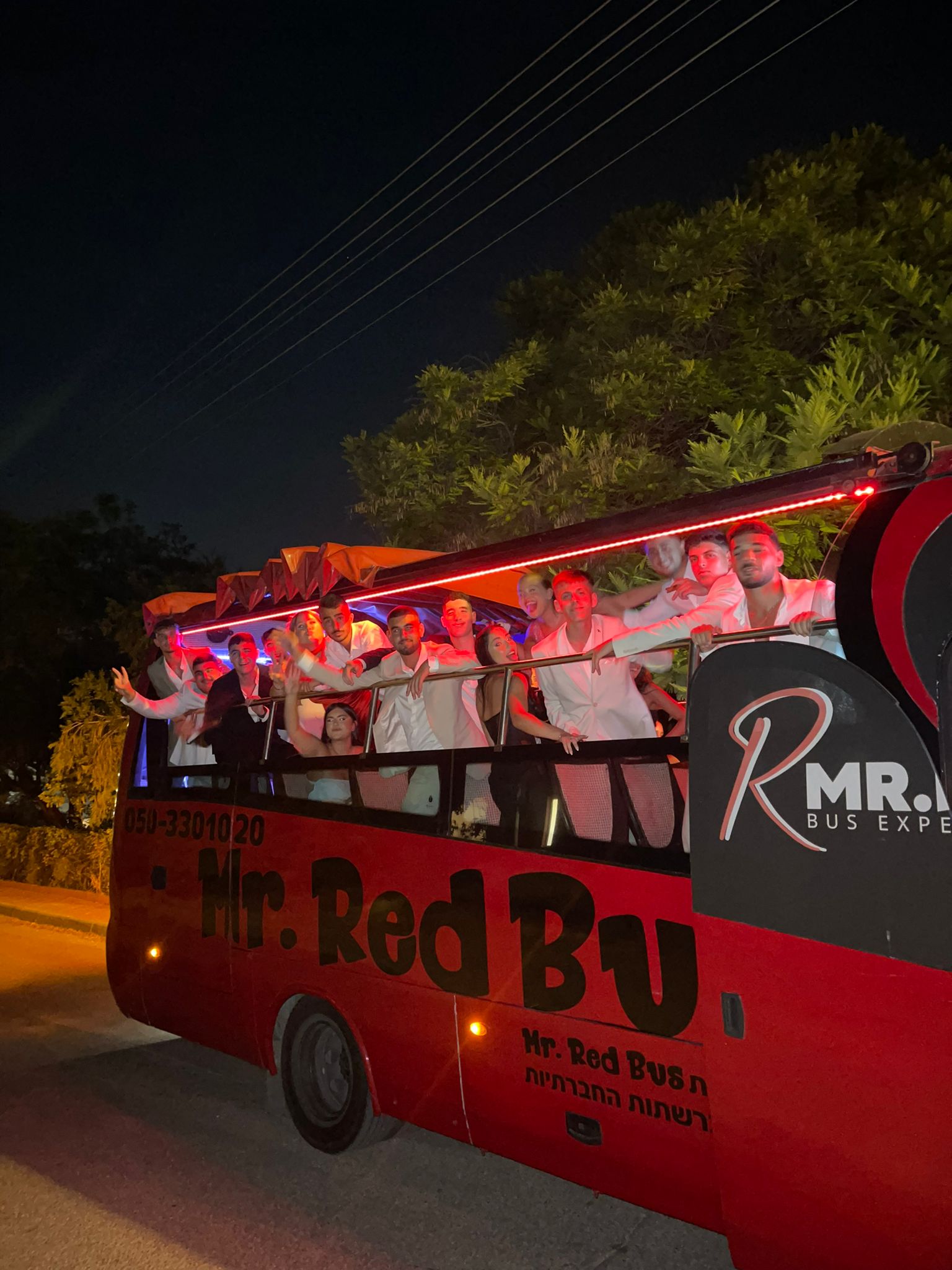 ����� �-Mr. Red Bus - ����� �� ��
