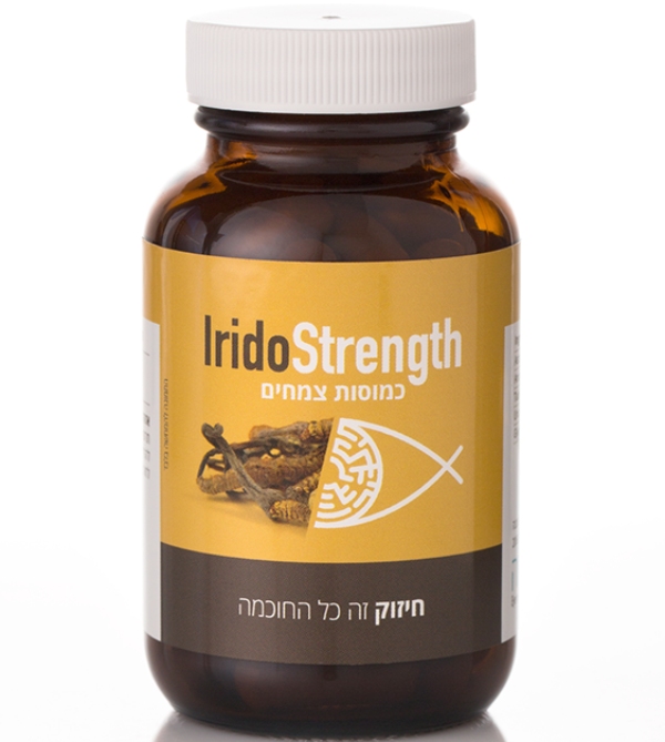 IridoStrength � ���� ����� ����� ���� ������ ������ ������