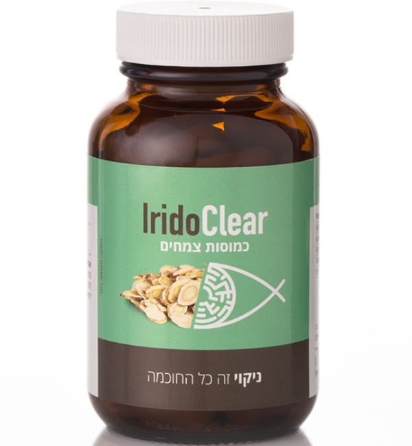 IridoClear � ���� ����� ����� ���� ������� ������ ����� Detox