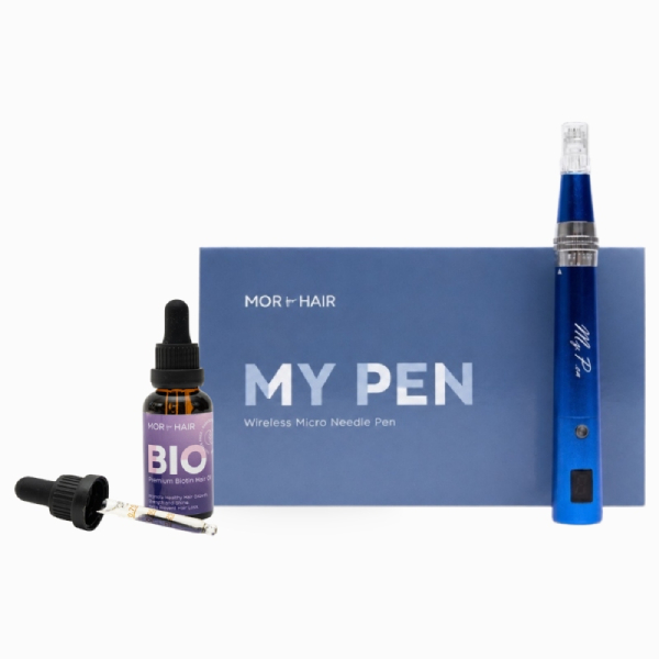 ���� ���� �� �������� My Pen + ������ ����� My.Biotin 30ml