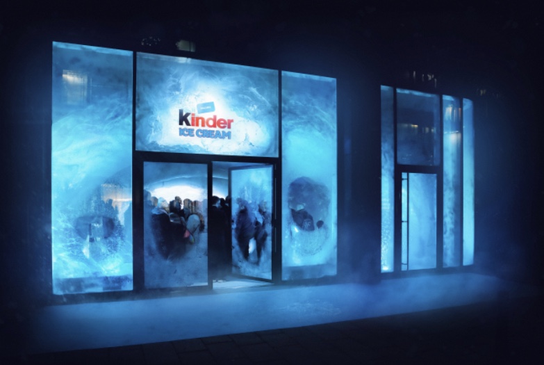 ICE Kinder