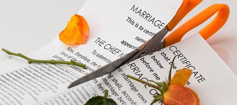 10 טעויות נפוצות של גברים בהליך גירושין