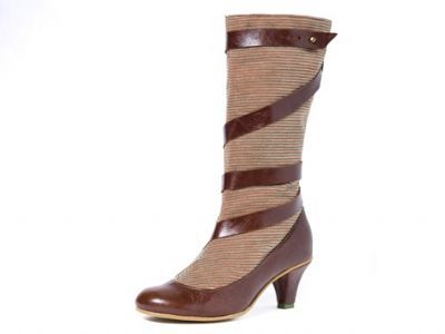   Elizabetha  The shoestory