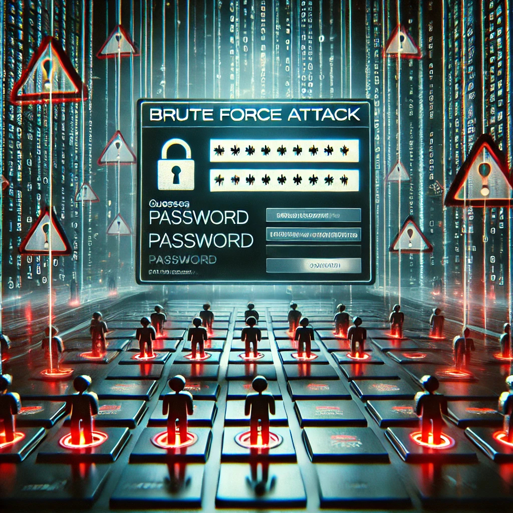 brute force