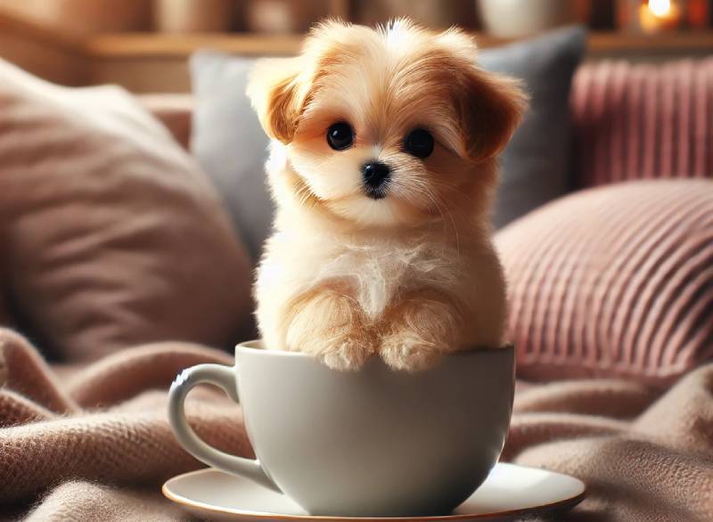   Teacup