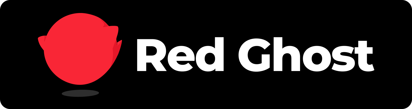 Red Ghost ���� ������ ����� ������ ������ �������