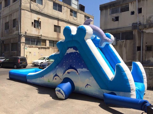 מתנפחים למכירה למפעילים ישירות מהיצרן