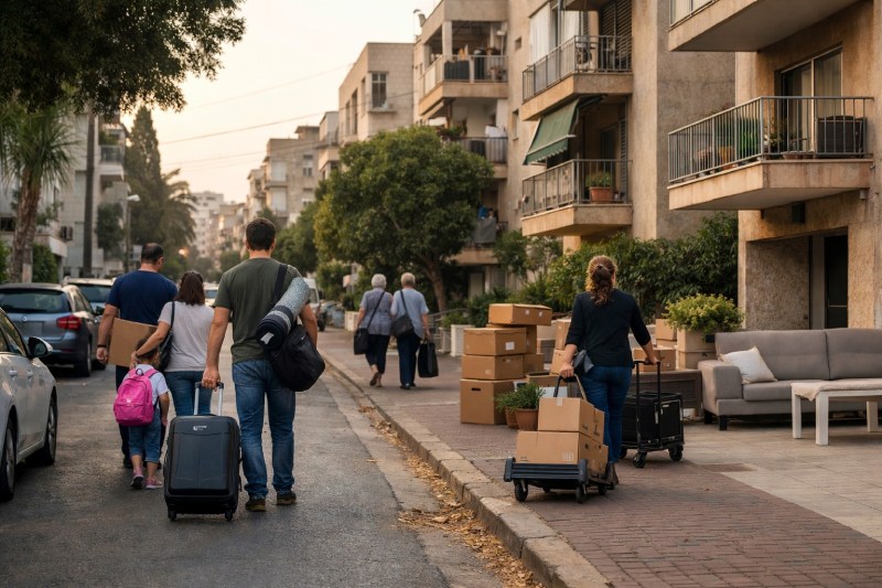 תמונת נושא למאמר כפר סבא, ינואר 2026