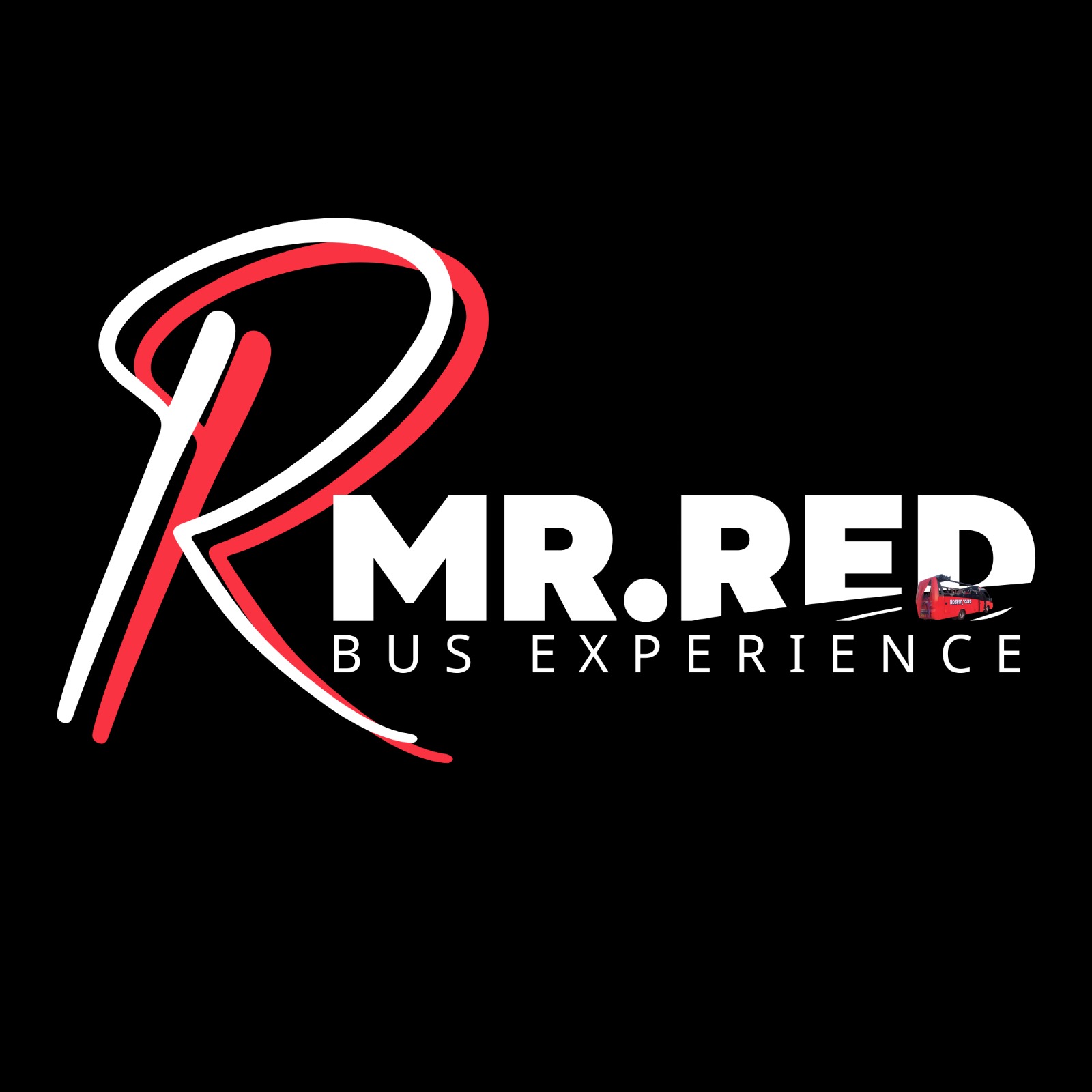 לוגו או תמונת תיאור של Mr. Red Bus - מיס...