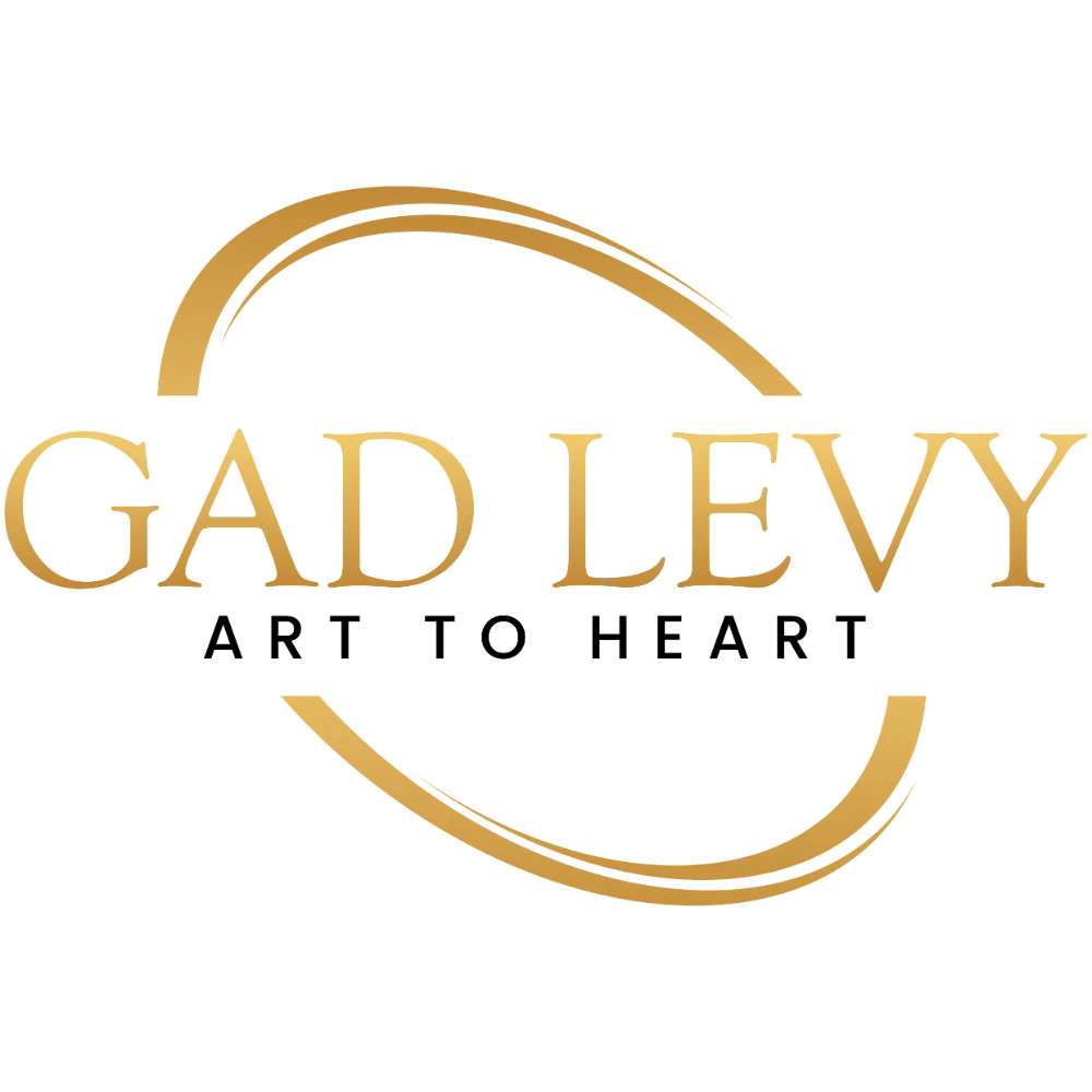 לוגו או תמונת תיאור של GAD LEVY ART