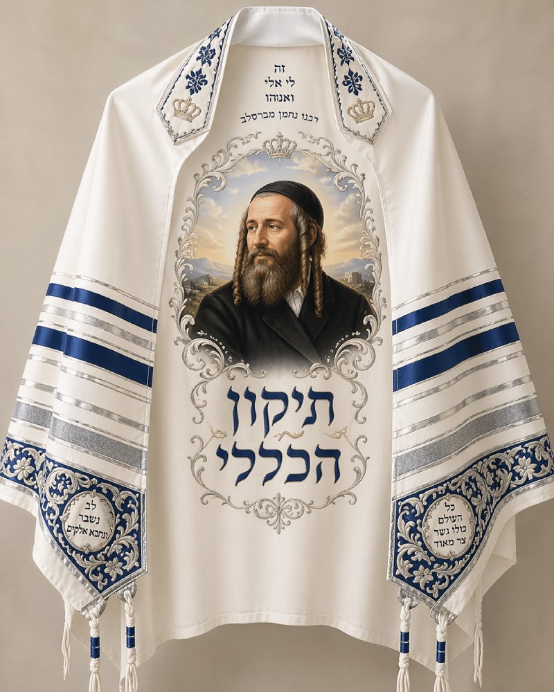 תמונת נושא למאמר בין הערכה לרבי נחמן לבין חוסר חיבור לזרם