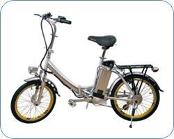 U BIKE  