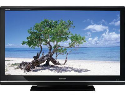  LCD T.V 42  Toshiba REGZA FULL-HD  42RV600   
