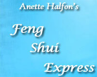 Anette Halfon`s Feng Shui Express